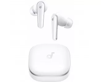 Наушники беспроводные Anker SoundCore Liberty 5 ANC White (A3957G21)