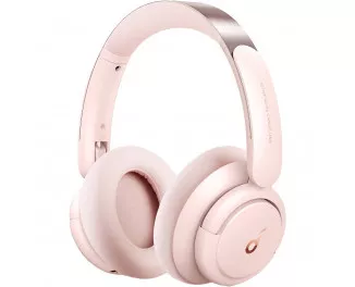 Наушники беспроводные Anker SoundCore Life Q30 v2 Sakura Pink (A3028353)