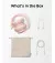 Наушники беспроводные Anker SoundCore Life Q30 v2 Sakura Pink (A3028353)