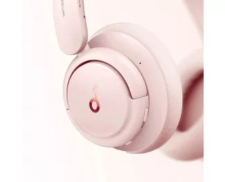 Наушники беспроводные Anker SoundCore Life Q30 v2 Sakura Pink (A3028353)