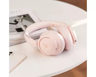 Наушники беспроводные Anker SoundCore Life Q30 v2 Sakura Pink (A3028353)