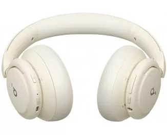 Навушники бездротові Anker SoundCore Life Q30 v2 White (A3028323)