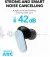 Навушники бездротові Anker SoundCore P30i Blue (A3959331)