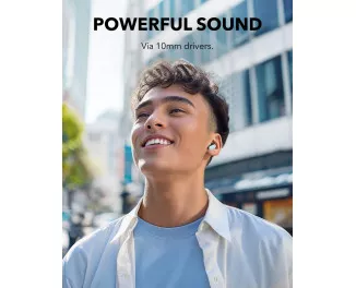 Навушники бездротові Anker SoundCore P30i Blue (A3959331)