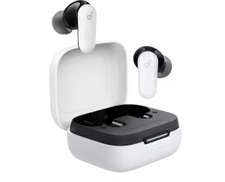 Навушники бездротові Anker SoundCore P30i White (A3959Z21)