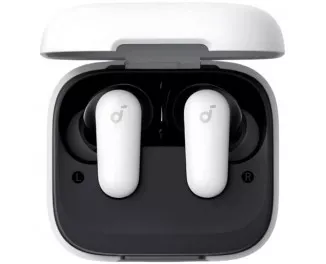 Навушники бездротові Anker SoundCore P30i White (A3959Z21)