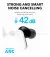 Навушники бездротові Anker SoundCore P30i White (A3959Z21)
