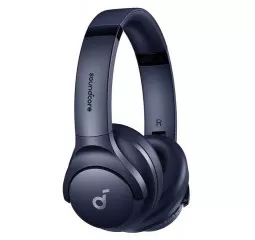 Наушники беспроводные Anker SoundCore Q20i Blue (A3004G31)