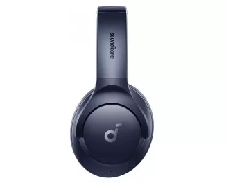 Навушники бездротові Anker SoundCore Q20i Blue (A3004G31)