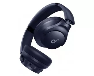 Навушники бездротові Anker SoundCore Q20i Blue (A3004G31)