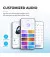 Навушники бездротові Anker SoundCore Q20i Blue (A3004G31)