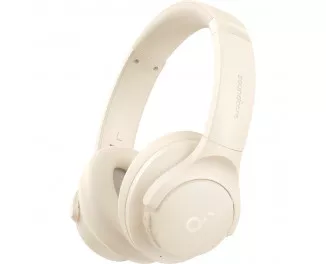 Наушники беспроводные Anker SoundCore Q20i White (A3004G21)