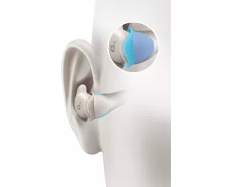 Наушники беспроводные Anker SoundCore Sleep A20 White (A6611G21)