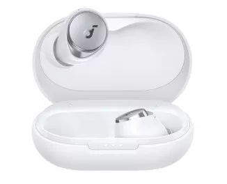 Наушники беспроводные Anker SoundCore Space A40 White (A3936G22)