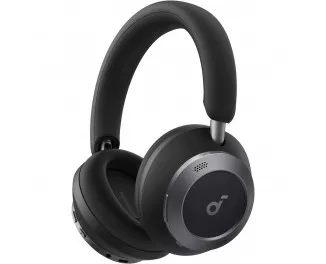 Наушники беспроводные Anker SoundCore Space One Pro Black (A3062G11)