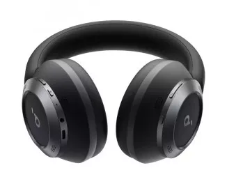 Наушники беспроводные Anker SoundCore Space One Pro Black (A3062G11)