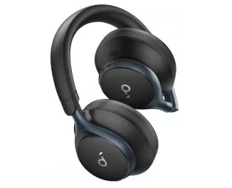 Наушники беспроводные Anker SoundCore Space One Pro Black (A3062G11)