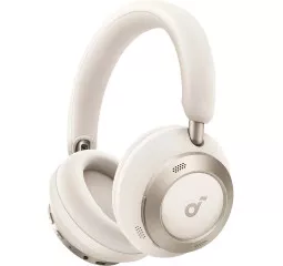 Наушники беспроводные Anker SoundCore Space One Pro White (A3062G21)