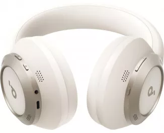 Наушники беспроводные Anker SoundCore Space One Pro White (A3062G21)