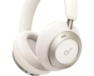 Наушники беспроводные Anker SoundCore Space One Pro White (A3062G21)