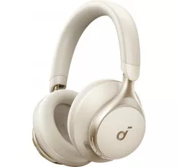 Навушники бездротові Anker SoundCore Space One White (A3035G21)