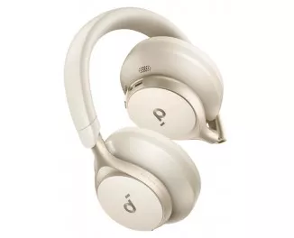 Наушники беспроводные Anker SoundCore Space One White (A3035G21)