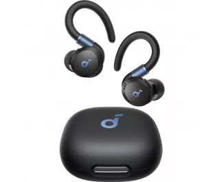 Наушники беспроводные Anker SoundCore Sport X20 Black (A3968G11)