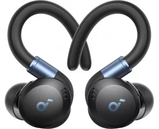 Навушники бездротові Anker SoundCore Sport X20 Black (A3968G11)