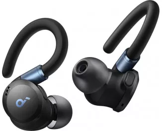 Навушники бездротові Anker SoundCore Sport X20 Black (A3968G11)