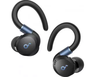 Навушники бездротові Anker SoundCore Sport X20 Black (A3968G11)