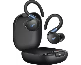 Навушники бездротові Anker SoundCore Sport X20 Black (A3968G11)