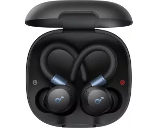 Навушники бездротові Anker SoundCore Sport X20 Black (A3968G11)
