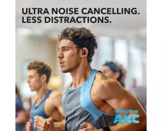 Навушники бездротові Anker SoundCore Sport X20 Black (A3968G11)