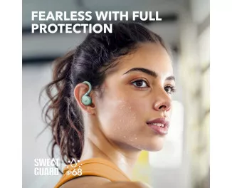 Навушники бездротові Anker SoundCore Sport X20 Green (A3968G61)