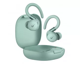 Навушники бездротові Anker SoundCore Sport X20 Green (A3968G61)