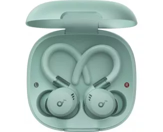 Навушники бездротові Anker SoundCore Sport X20 Green (A3968G61)