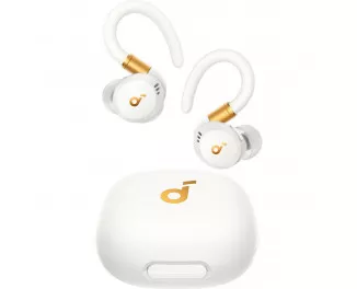 Наушники беспроводные Anker SoundCore Sport X20 White (A3968G21)