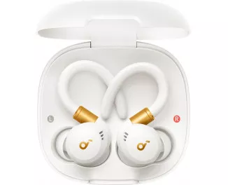 Навушники бездротові Anker SoundCore Sport X20 White (A3968G21)