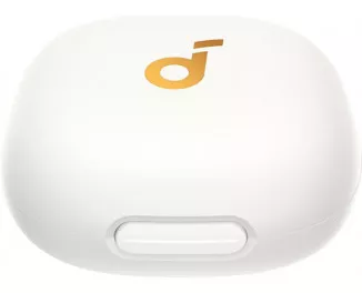 Навушники бездротові Anker SoundCore Sport X20 White (A3968G21)