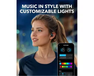 Наушники беспроводные Anker SoundCore V20i Black (A3876G11)