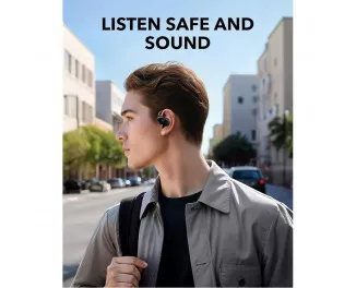 Наушники беспроводные Anker SoundCore V20i Black (A3876G11)