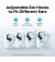 Навушники бездротові Anker SoundCore V40i Black (A3878G11)