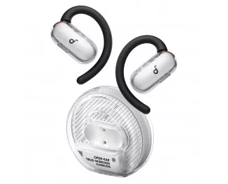 Навушники бездротові Anker SoundCore V40i White (A3878G21)