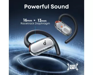 Навушники бездротові Anker SoundCore V40i White (A3878G21)