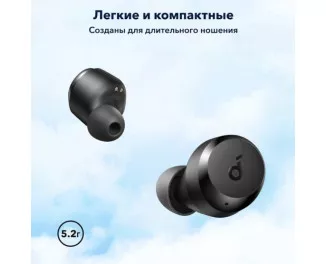 Наушники беспроводные Anker SoundСore A25i Black (A3948G11)