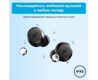 Наушники беспроводные Anker SoundСore A25i Black (A3948G11)