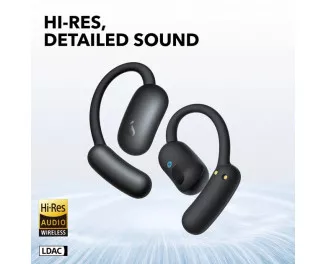 Наушники беспроводные Anker SoundСore AeroFit 2 Black (A3874G11)