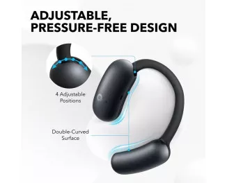 Наушники беспроводные Anker SoundСore AeroFit 2 Black (A3874G11)