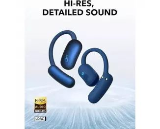 Наушники беспроводные Anker SoundСore AeroFit 2 Blue (A3874G31)