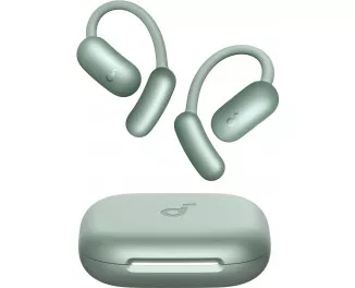 Навушники бездротові Anker SoundСore AeroFit 2 Green (A3874G61)